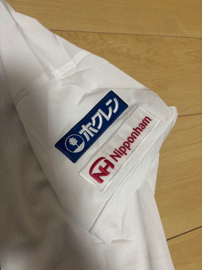 北海道日本ハムファイターズ 伊藤大海 プロコレ ユニフォーム L