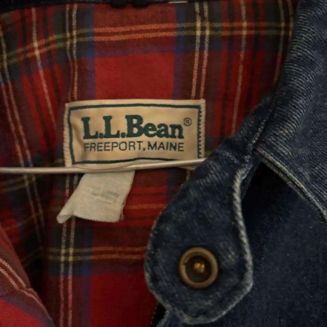 本日限定セール80s L.L.Bean スイングトップ トラッカージャケット L