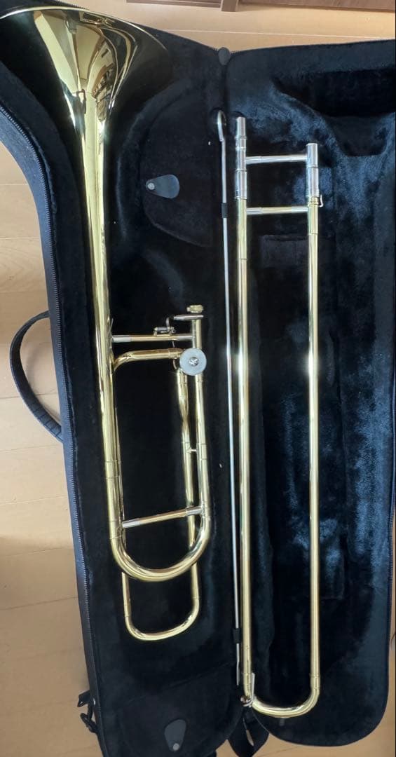 福楽followerテナーバストロンボーン