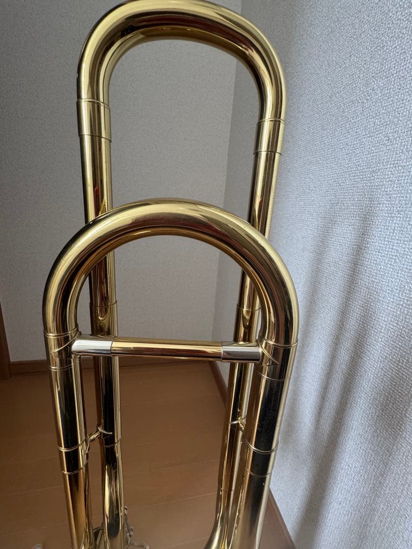 福楽followerテナーバストロンボーン