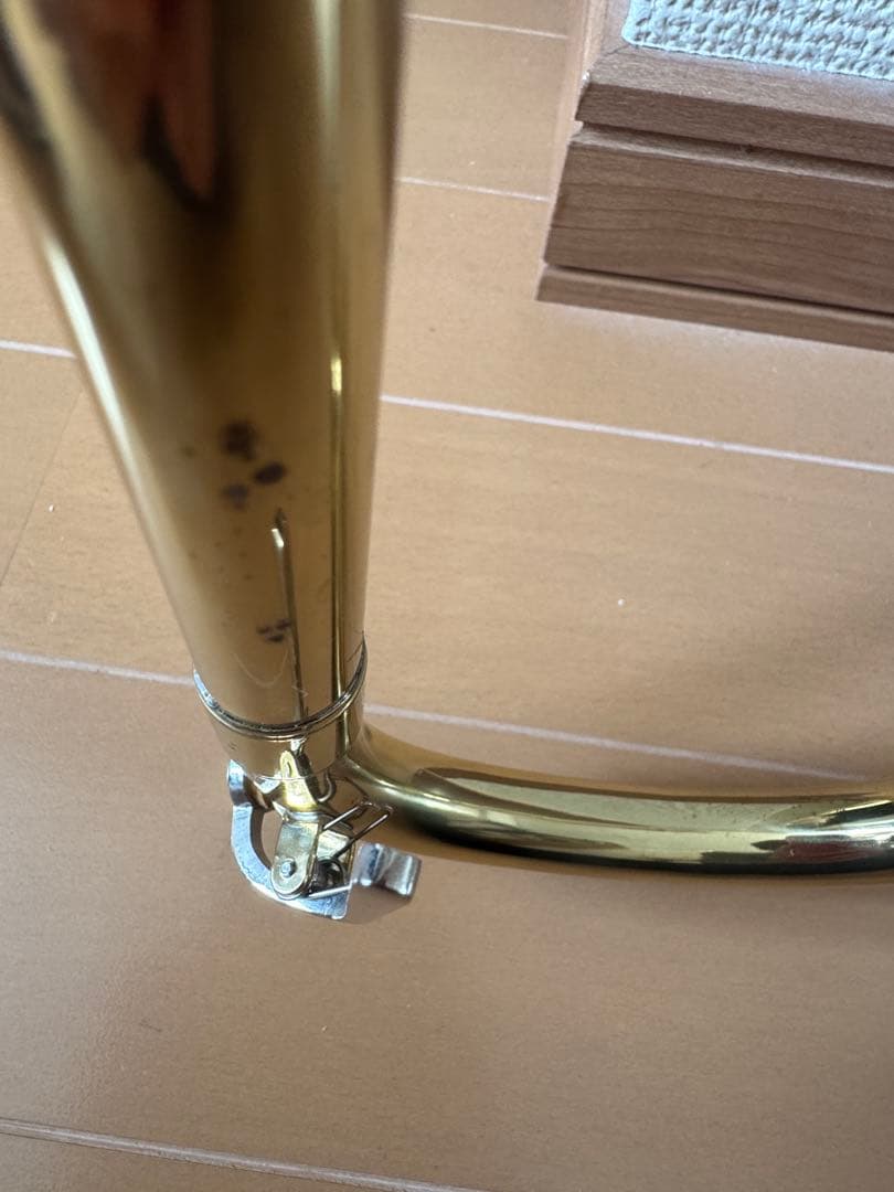 福楽followerテナーバストロンボーン