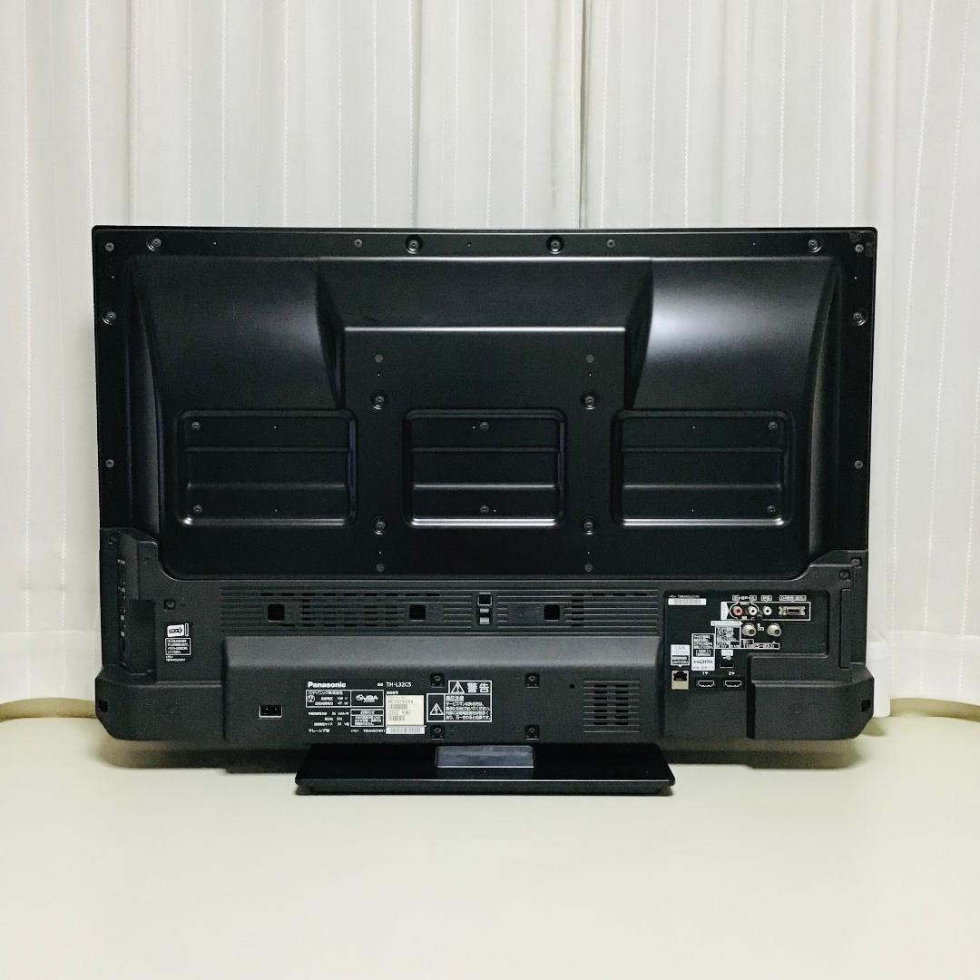 【ジャンク】 Panasonic VIERA TH-L32C5