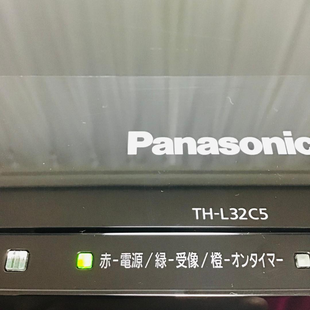 【ジャンク】 Panasonic VIERA TH-L32C5