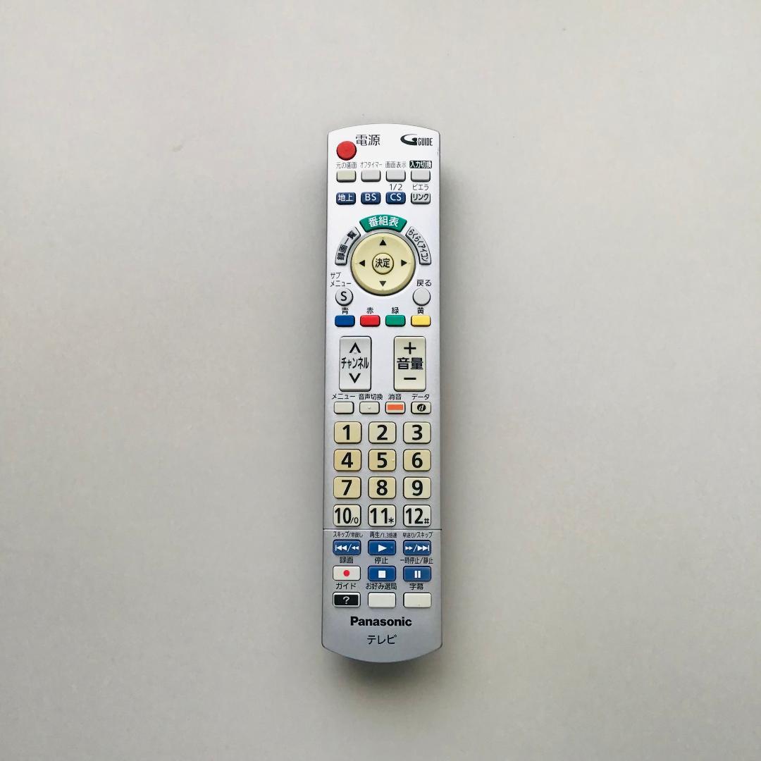 【ジャンク】 Panasonic VIERA TH-L32C5