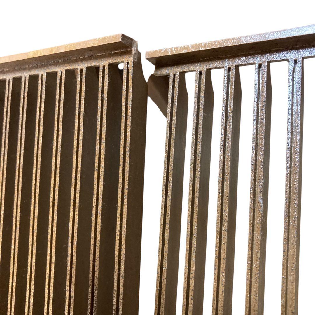 希少 廃盤 トリオ TRIO KL-30 2ウェイスピーカー ブラウン 動作品