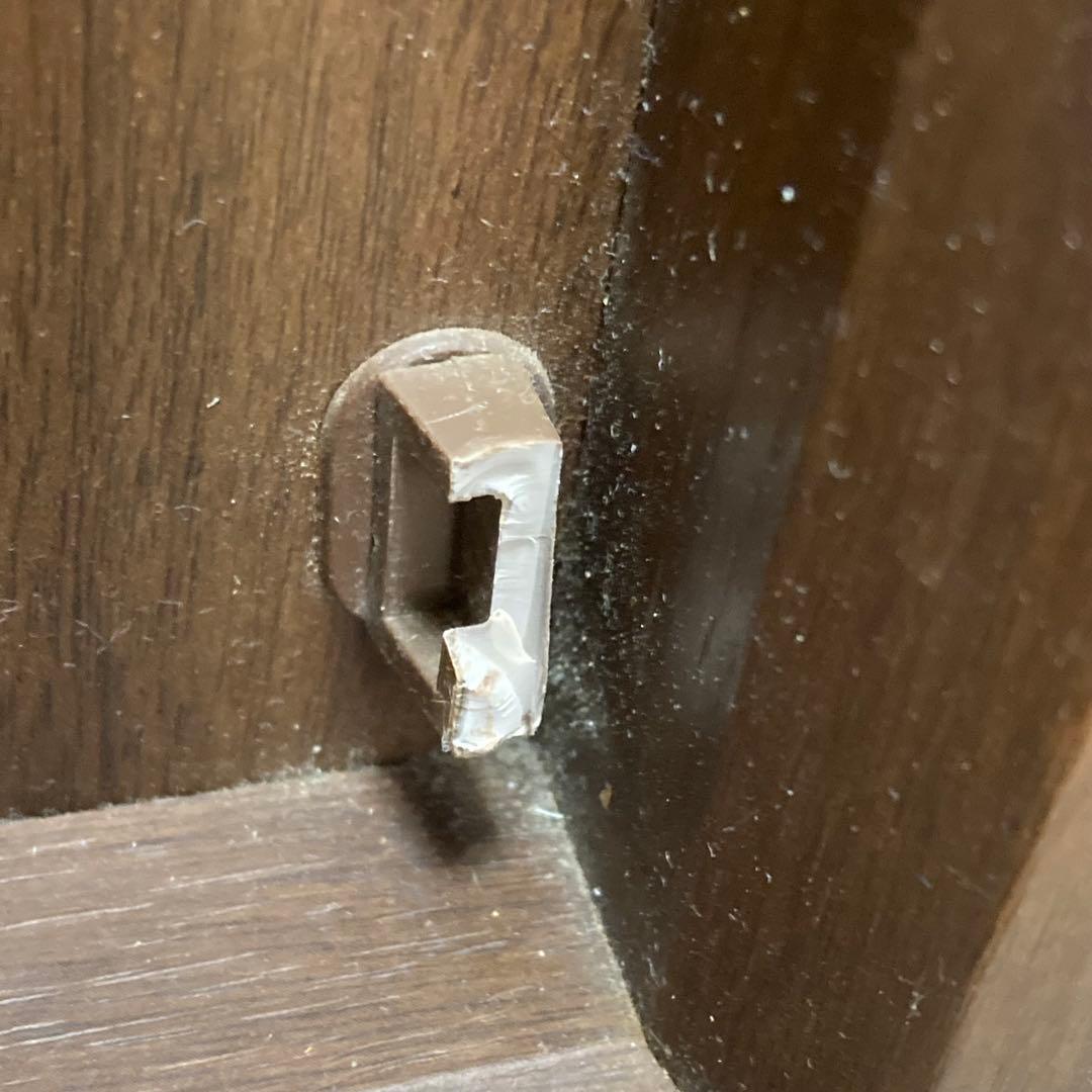 希少 廃盤 トリオ TRIO KL-30 2ウェイスピーカー ブラウン 動作品