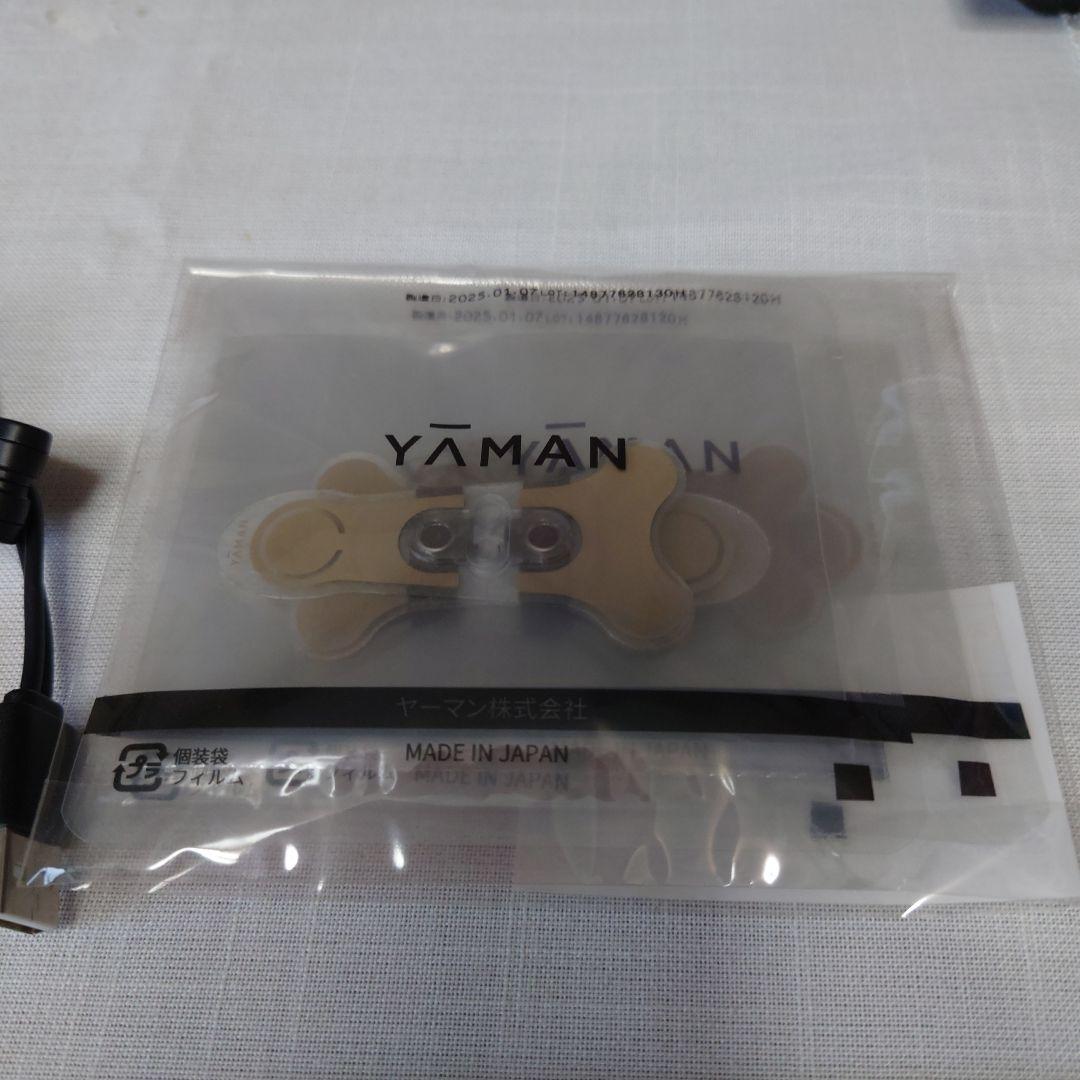 YA-MAN デザインリフトモア本体+フィットシート目もと3セット、口元3セット