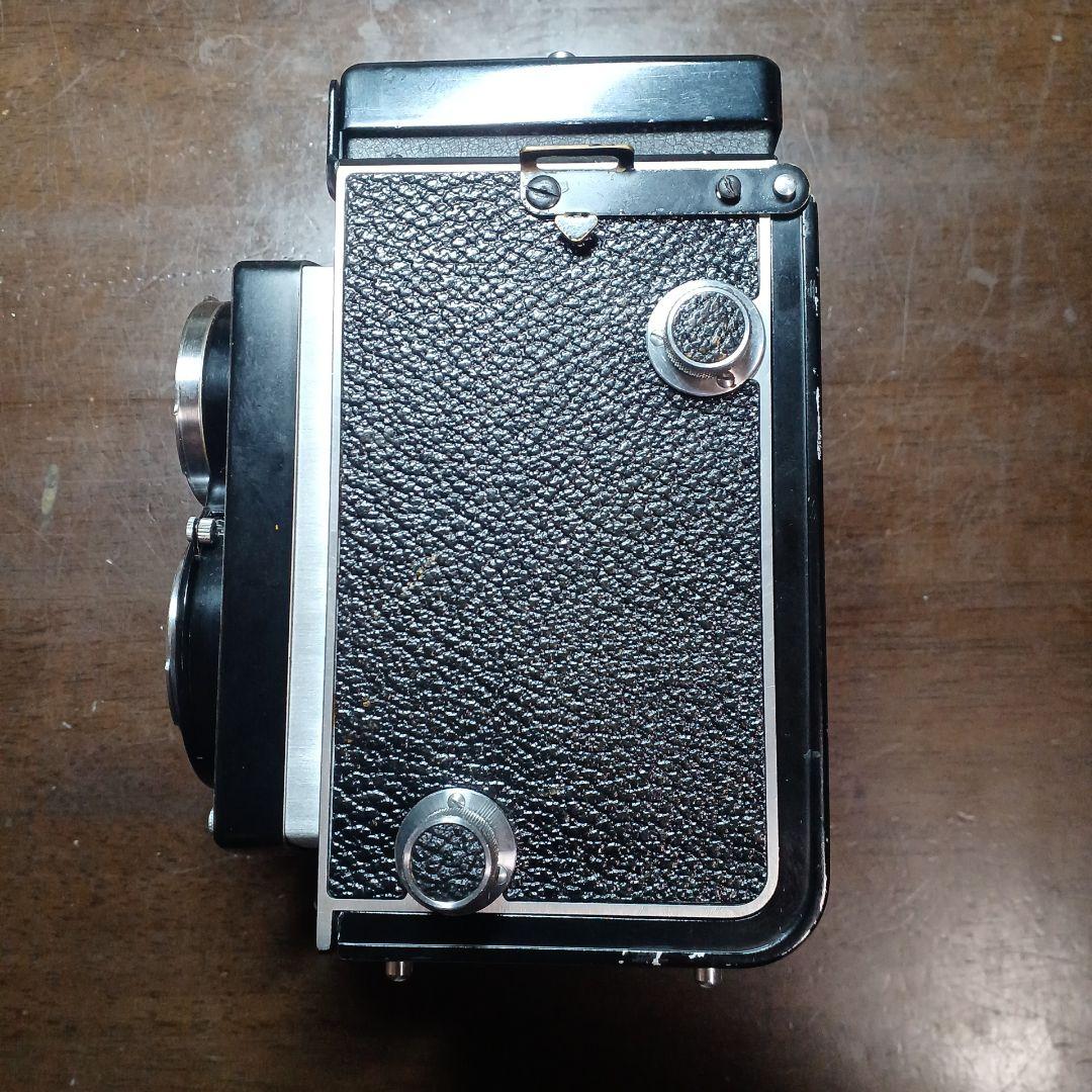 ROLLEICORD 二眼レフカメラ Tessar P=7.5mm f/3.5