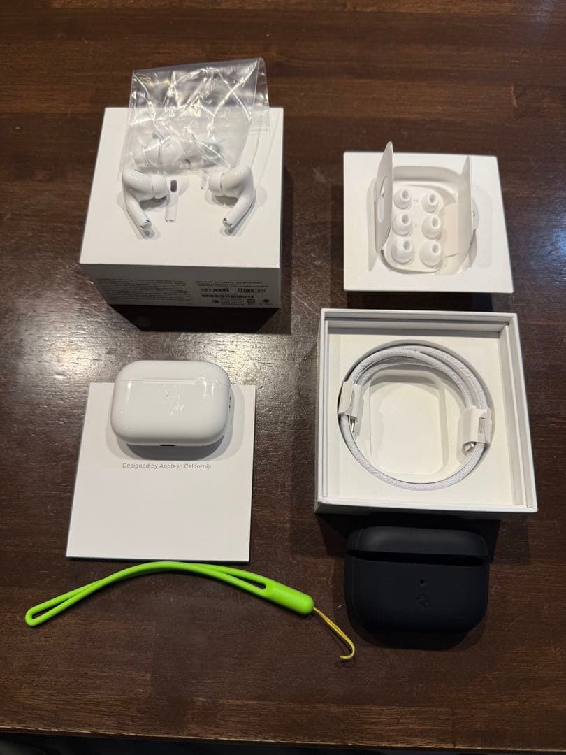 【イヤホン新品】AirPods Pro 2 第2世代 Type-C
