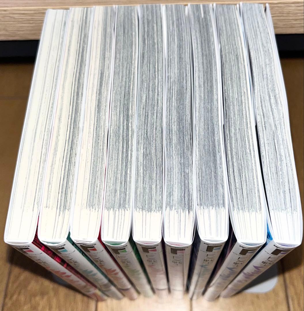 FX戦士くるみちゃん　9巻