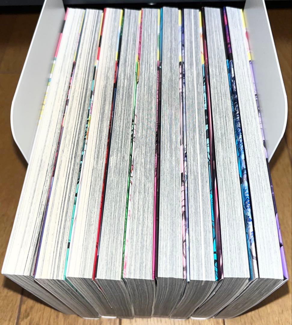 FX戦士くるみちゃん　9巻