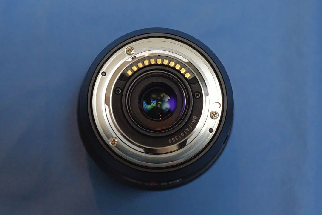 レンズ(ズーム) Panasonic LEICA DG VARIO-ELMARIT 8-18mm