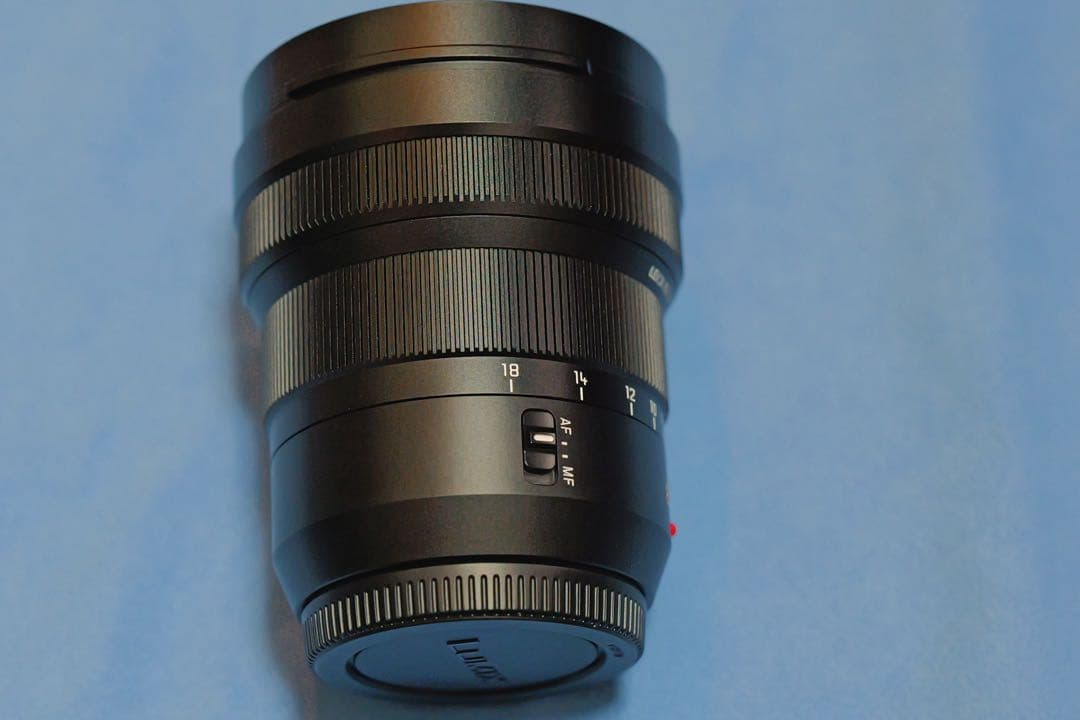 レンズ(ズーム) Panasonic LEICA DG VARIO-ELMARIT 8-18mm