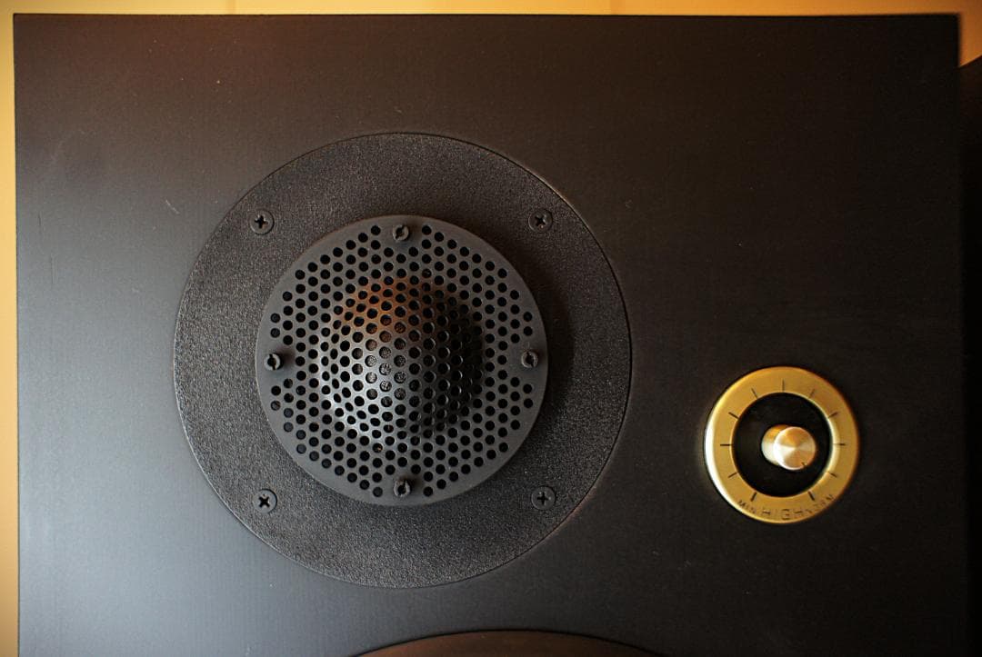 【超美品】Victorビクタースピーカー　SX-3 ブラック（第二弾）：L側のみ