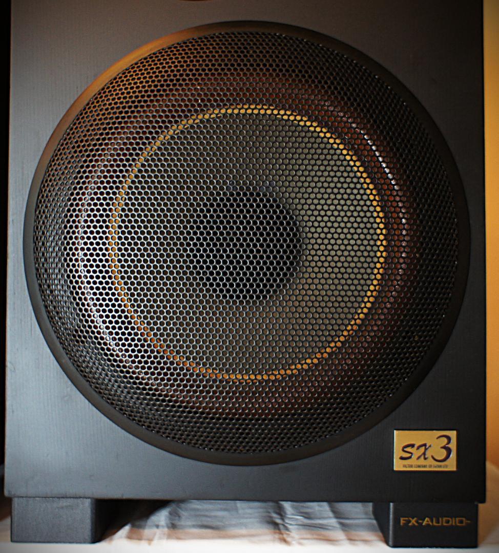 【超美品】Victorビクタースピーカー　SX-3 ブラック（第二弾）：L側のみ