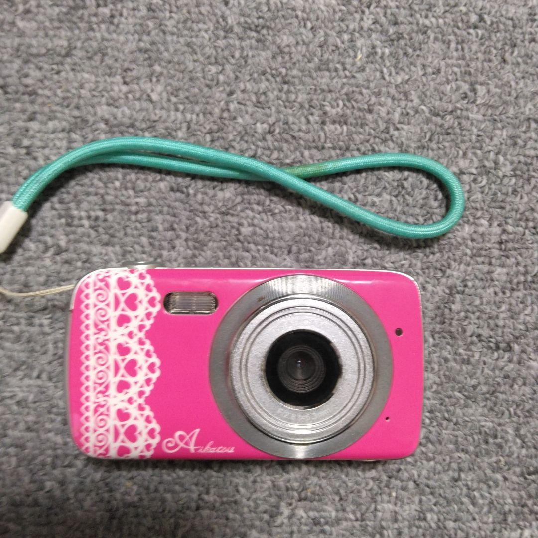 【レア】バンダイアイカツ！ デジタルカメラ　デジカメ