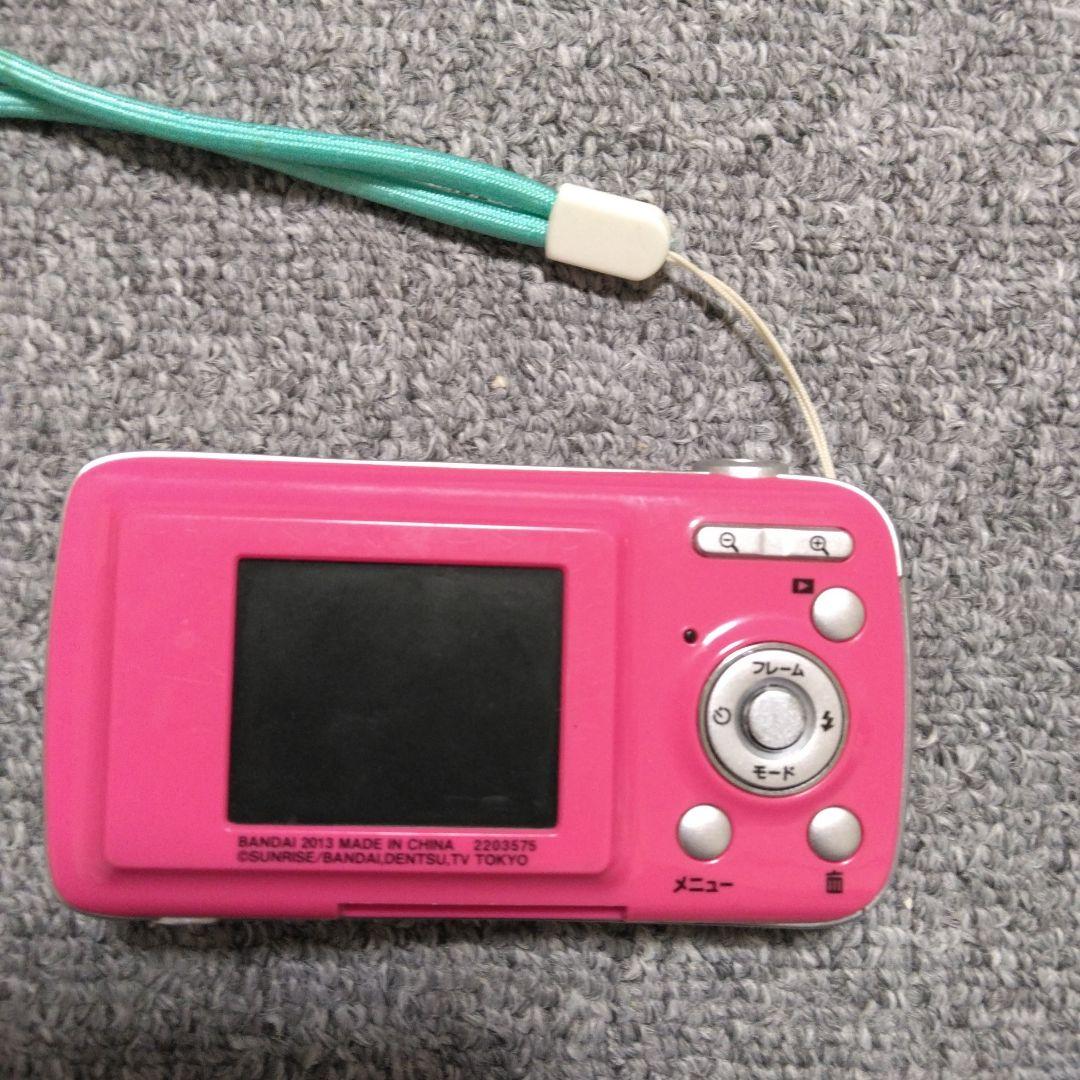 【レア】バンダイアイカツ！ デジタルカメラ　デジカメ
