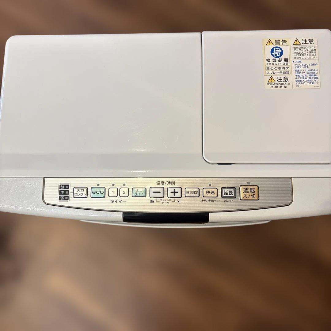 コロナ 石油ファンヒーター FH-VX6718BY