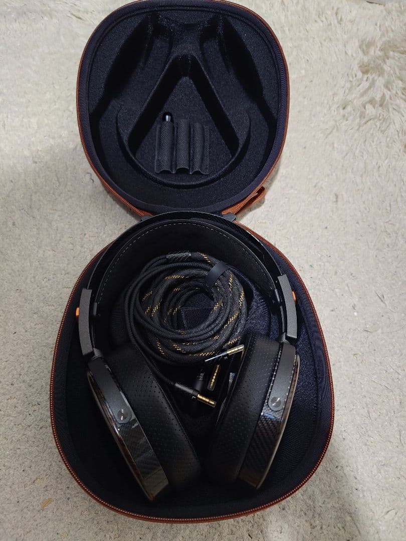 【ほぼ未使用】Fiio / FT7 ※パッケージダンボールに一部破損有