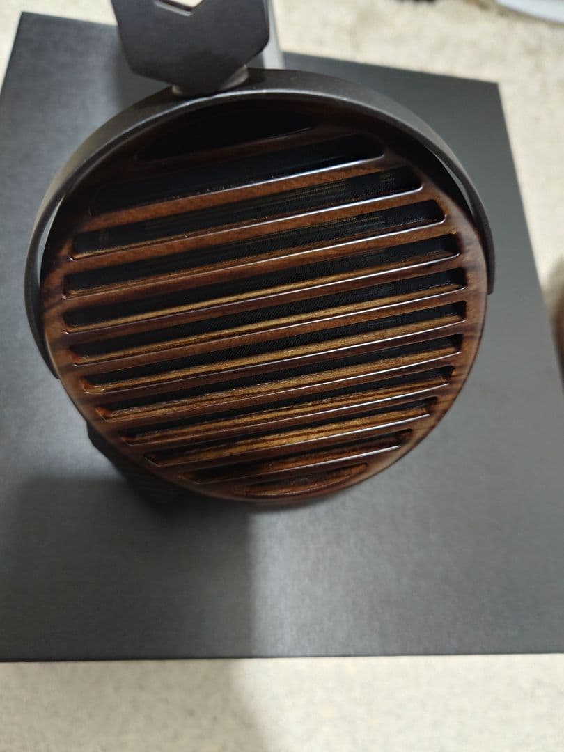 【ほぼ未使用】Fiio / FT7 ※パッケージダンボールに一部破損有