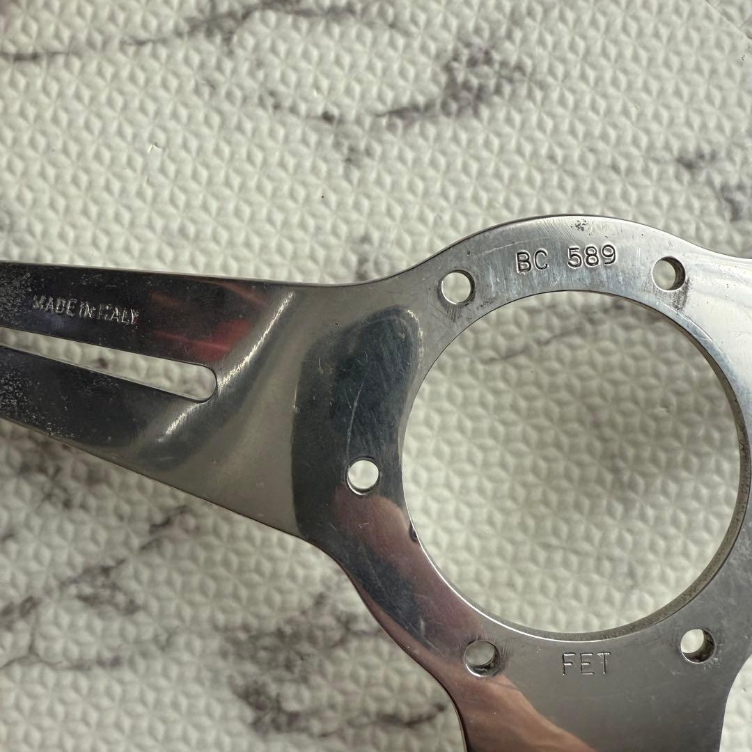 ナルディ　クラシック　ステアリング36φ