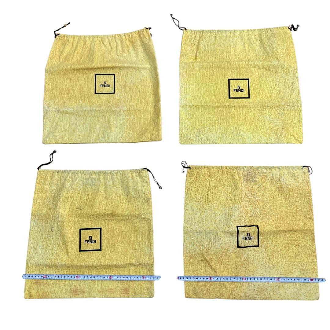 【FENDI】保存袋　まとめ　セット　約33枚