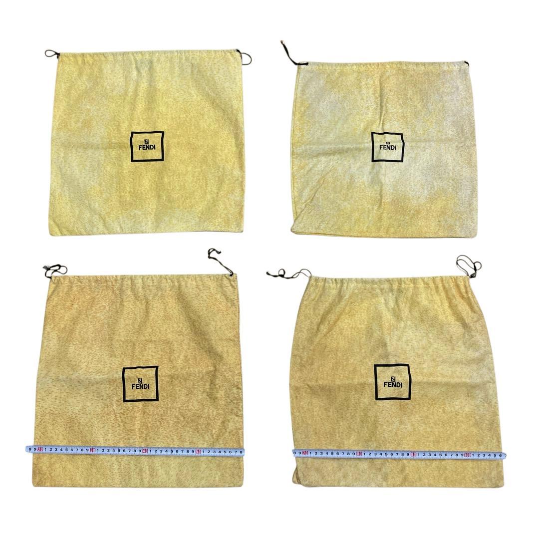 【FENDI】保存袋　まとめ　セット　約33枚
