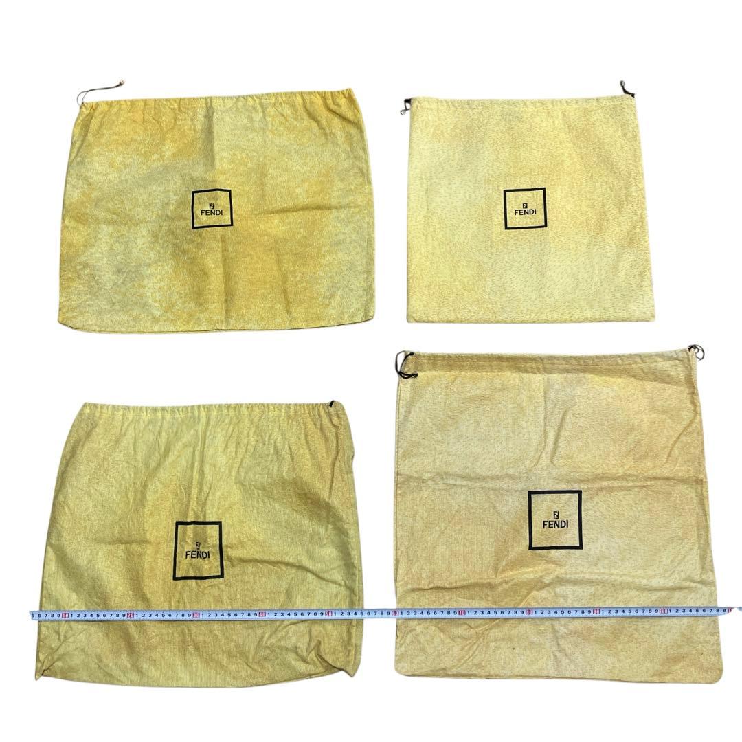【FENDI】保存袋　まとめ　セット　約33枚