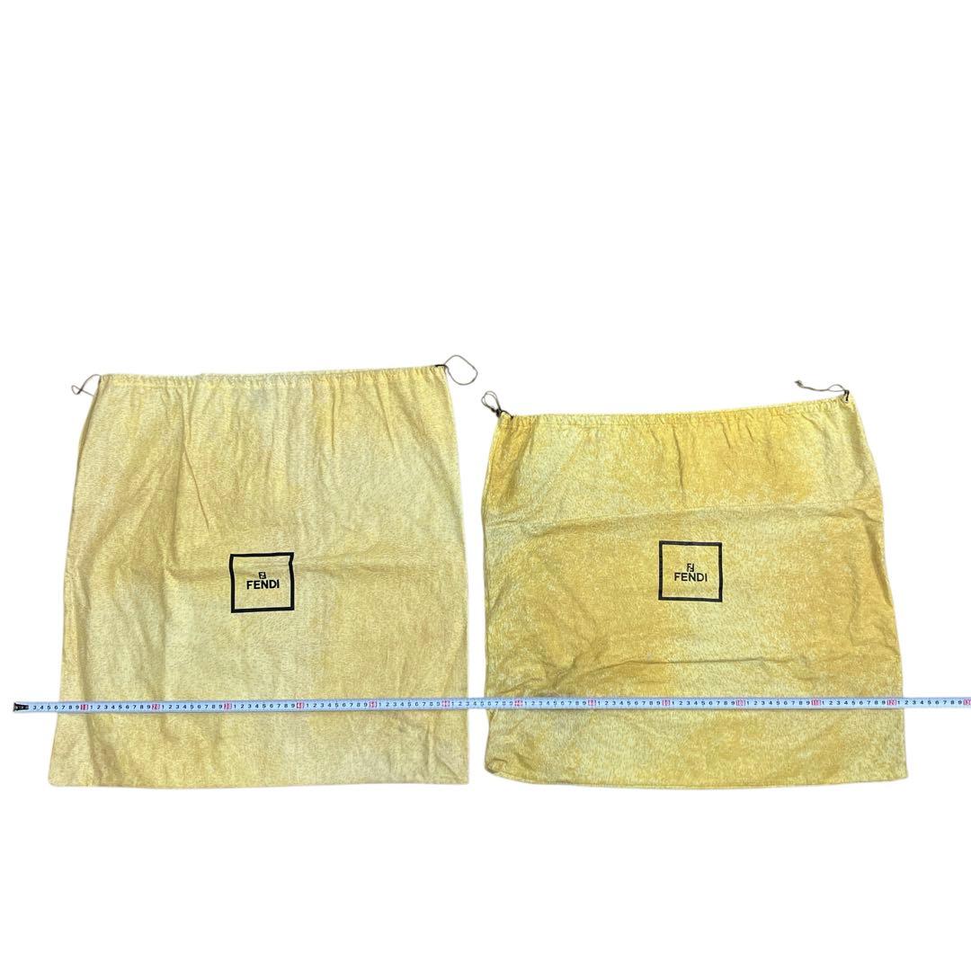 【FENDI】保存袋　まとめ　セット　約33枚