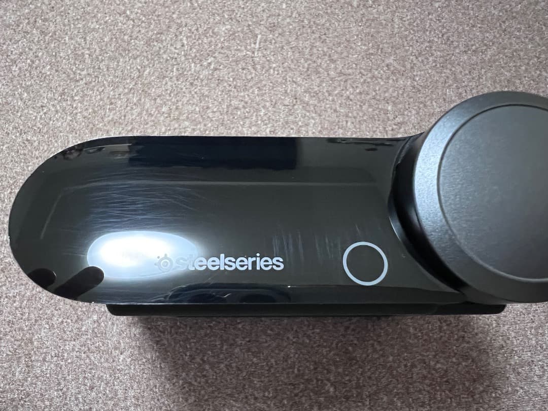 ヘッドホン SteelSeries Arctis Nova Pro Wireless