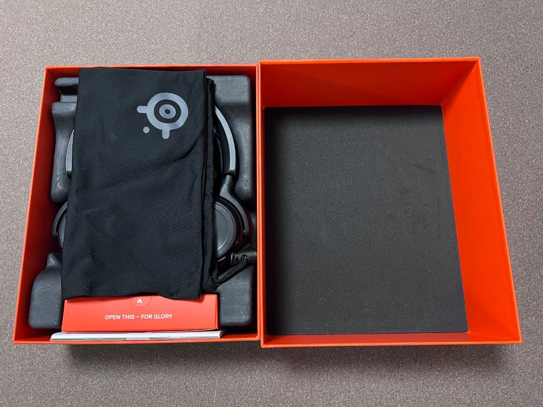 ヘッドホン SteelSeries Arctis Nova Pro Wireless