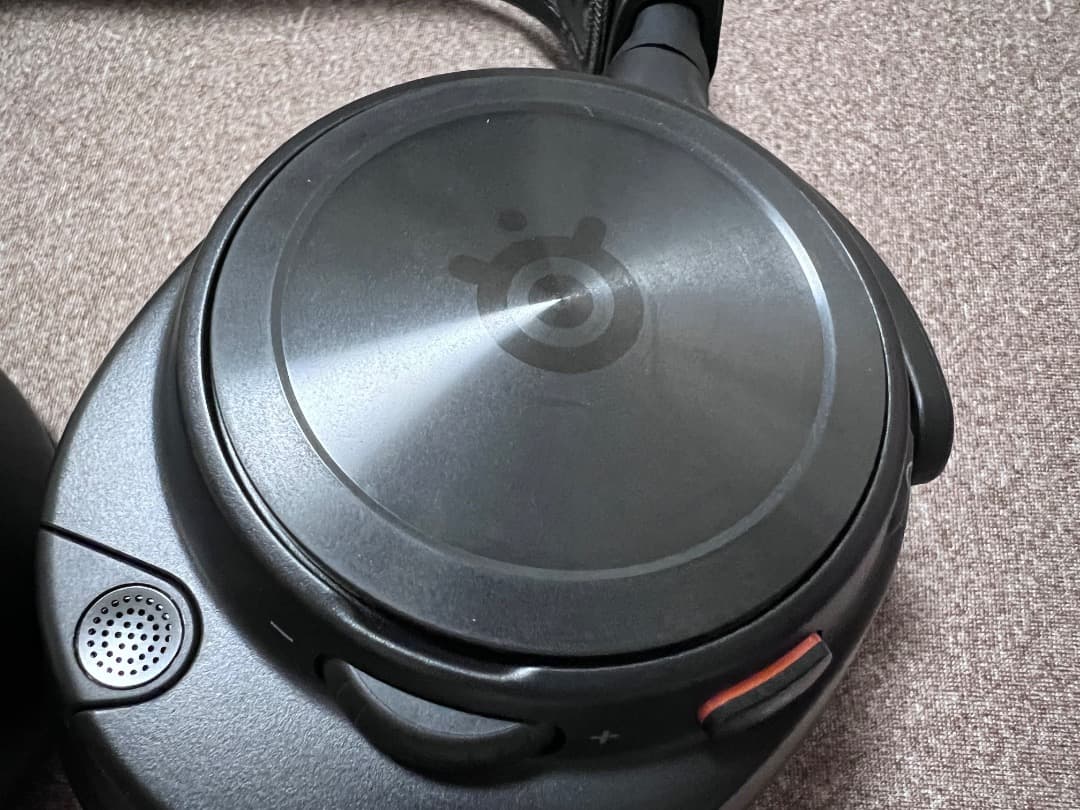 ヘッドホン SteelSeries Arctis Nova Pro Wireless