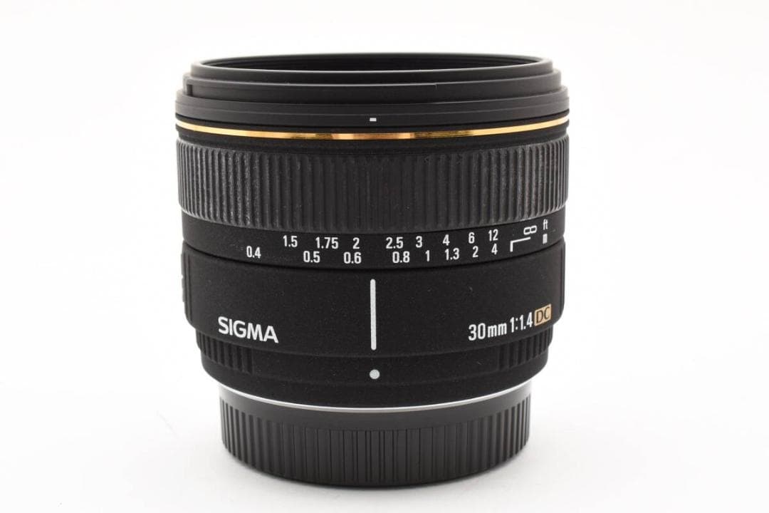 ★極上品★ シグマ SIGMA EX 30mm F1.4 DC ペンタックス用