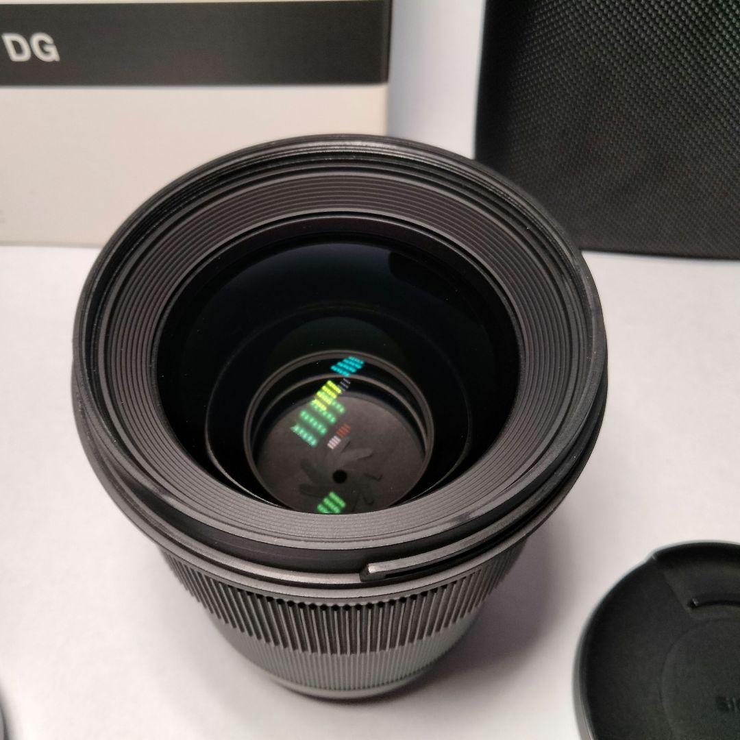 SIGMA 50mm F1.4 DG HSM Art　EFマウント 　キャノン用
