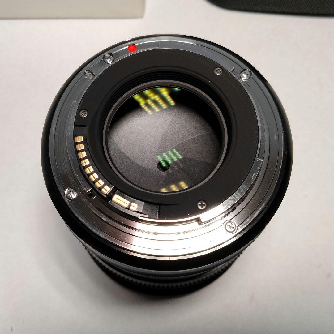 SIGMA 50mm F1.4 DG HSM Art　EFマウント 　キャノン用