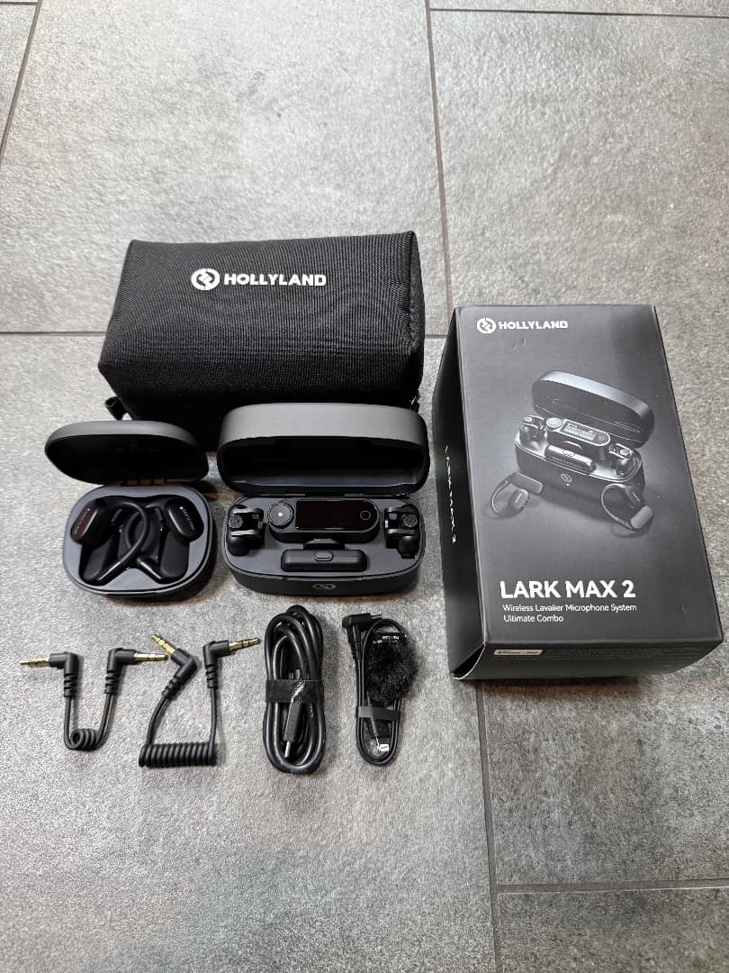 配信機器・PA機器・レコーディング機器 LARK MAX 2 Ultimate Combo