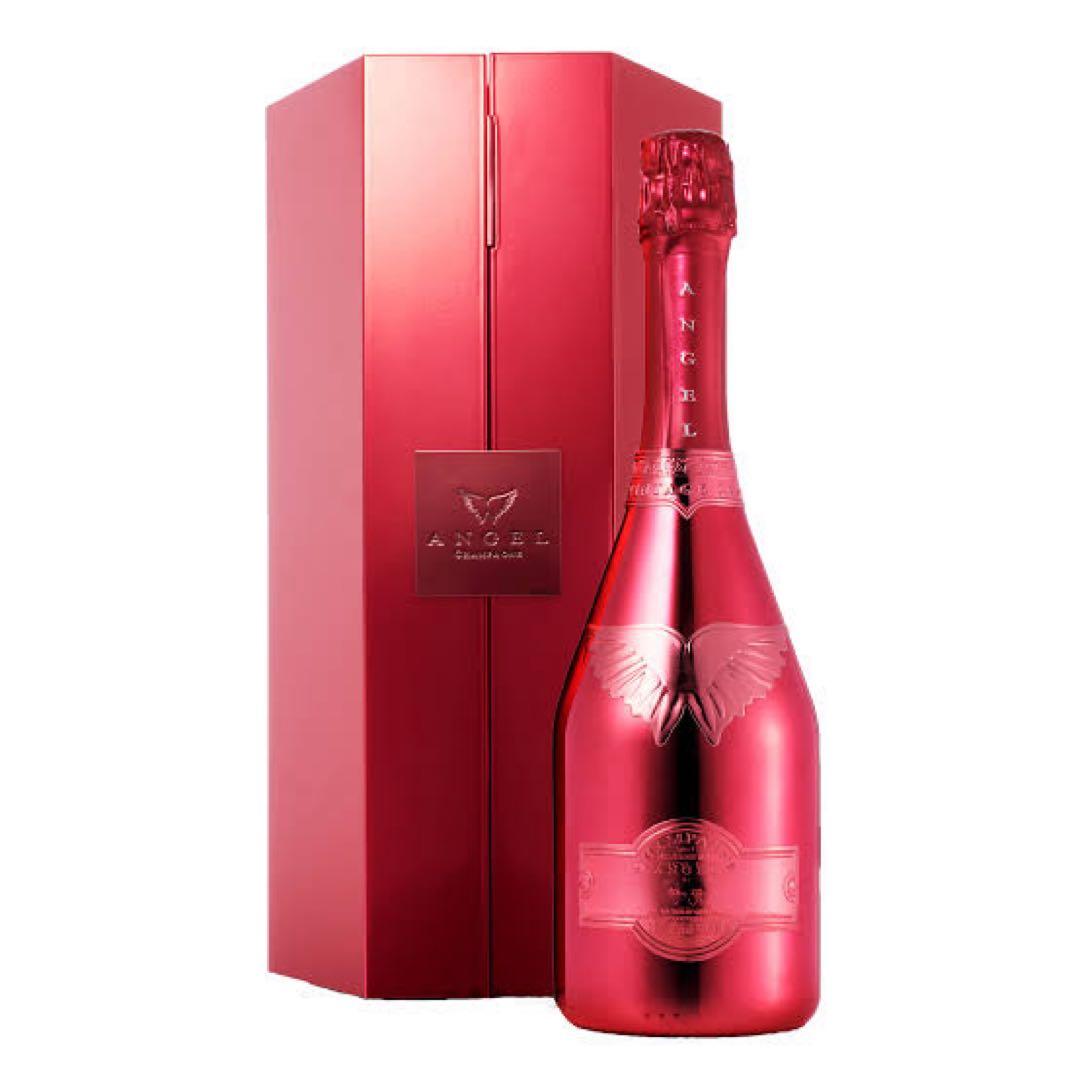 エンジェルシャンパン ヴィンテージ2011 レッド