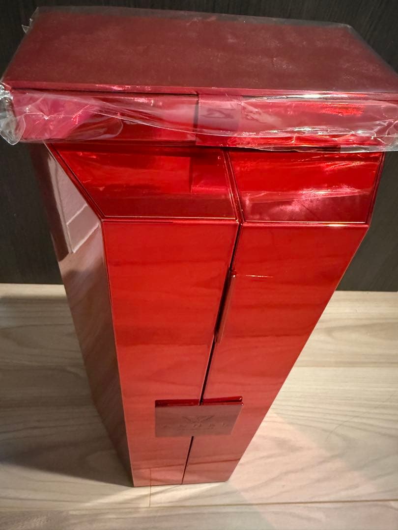 エンジェルシャンパン ヴィンテージ2011 レッド