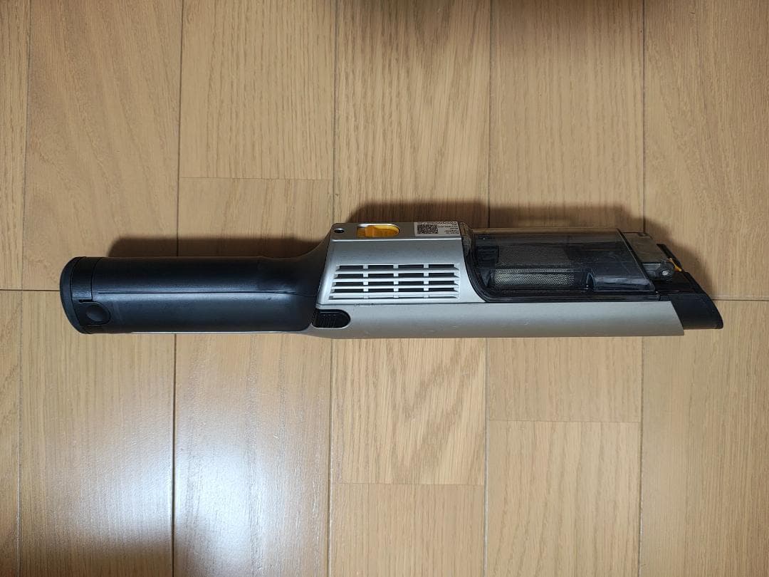 シャーク★ハンディクリーナー★WV406JGG★バッテリー新品と大差なし