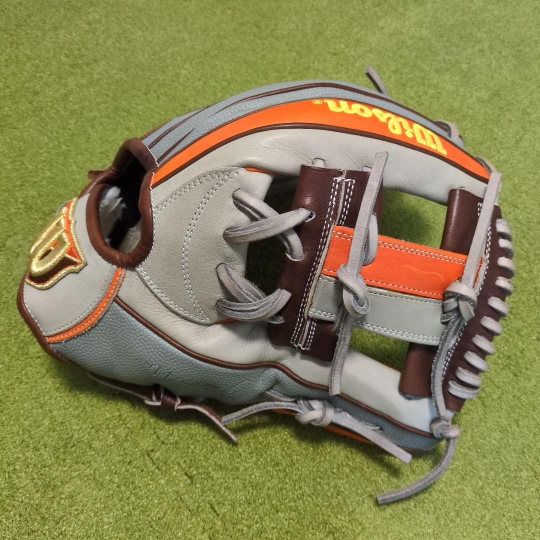 Wilson Wannabe Hero DUAL 87型