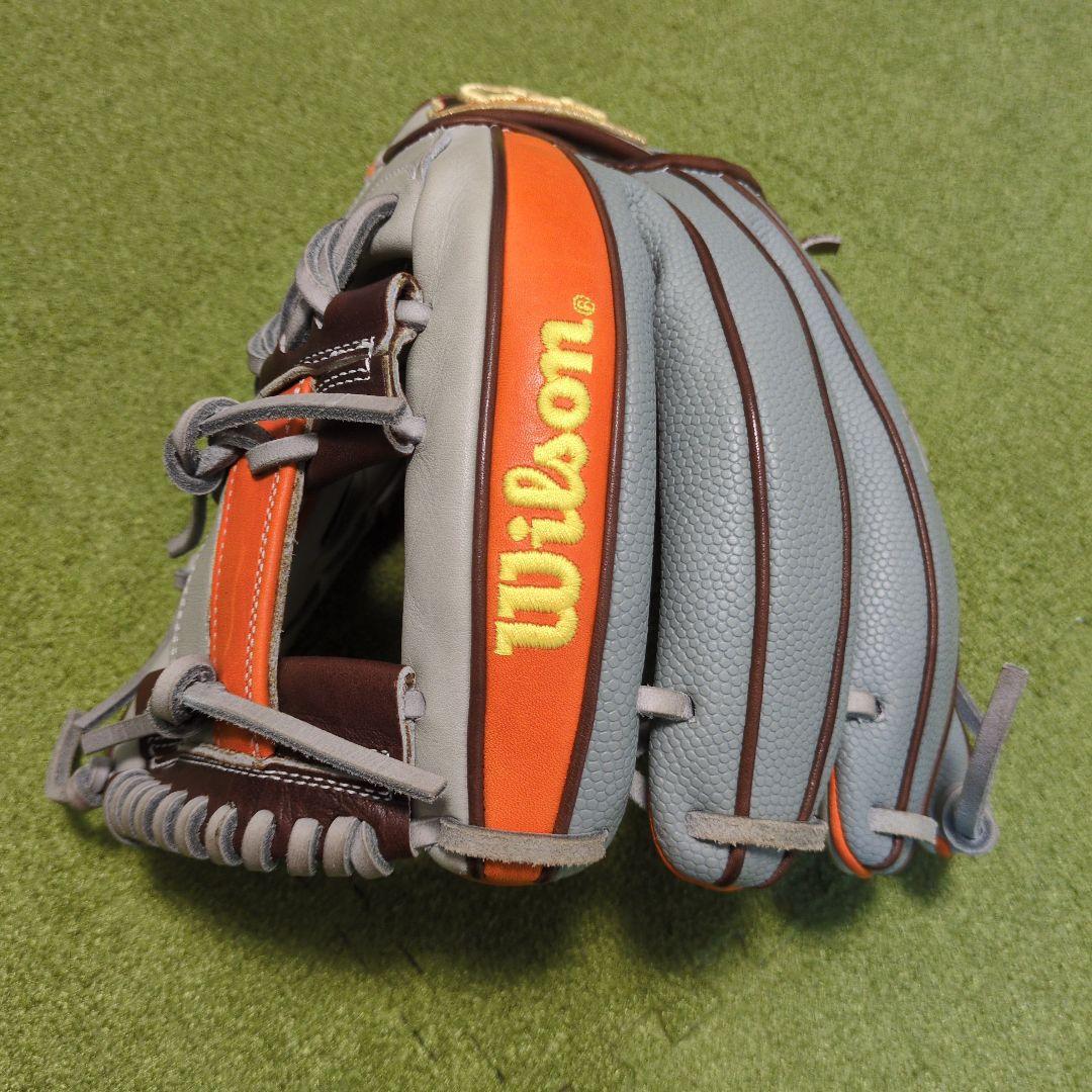 Wilson Wannabe Hero DUAL 87型