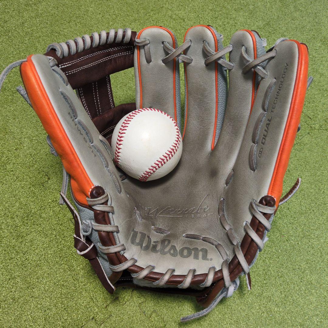 Wilson Wannabe Hero DUAL 87型