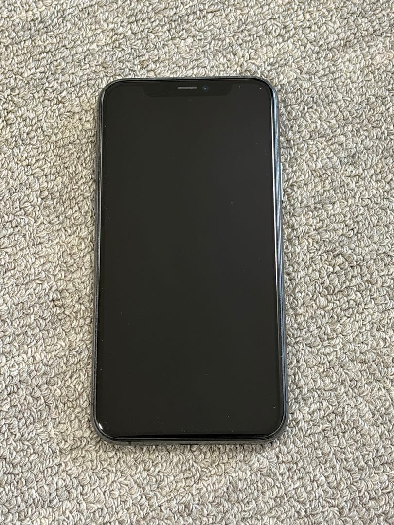 iPhone 11 pro 64GB スペースグレイ
