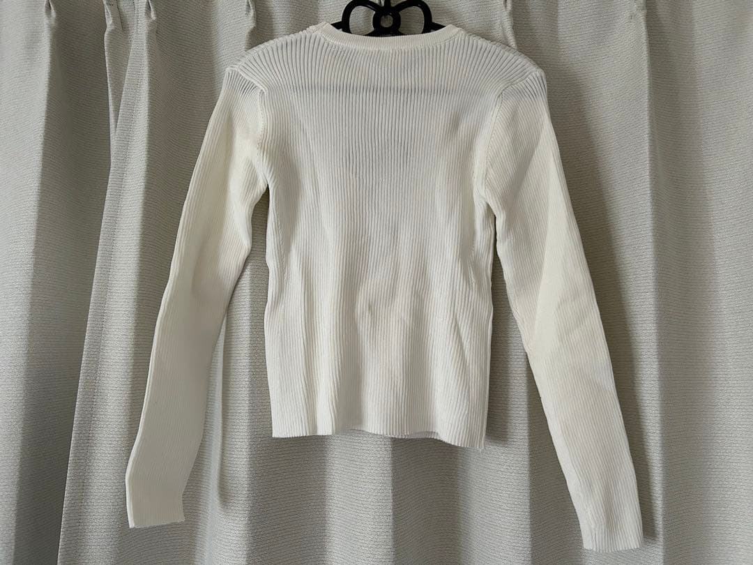 未使用品❃DIESEL(ディーゼル) 長袖ニット