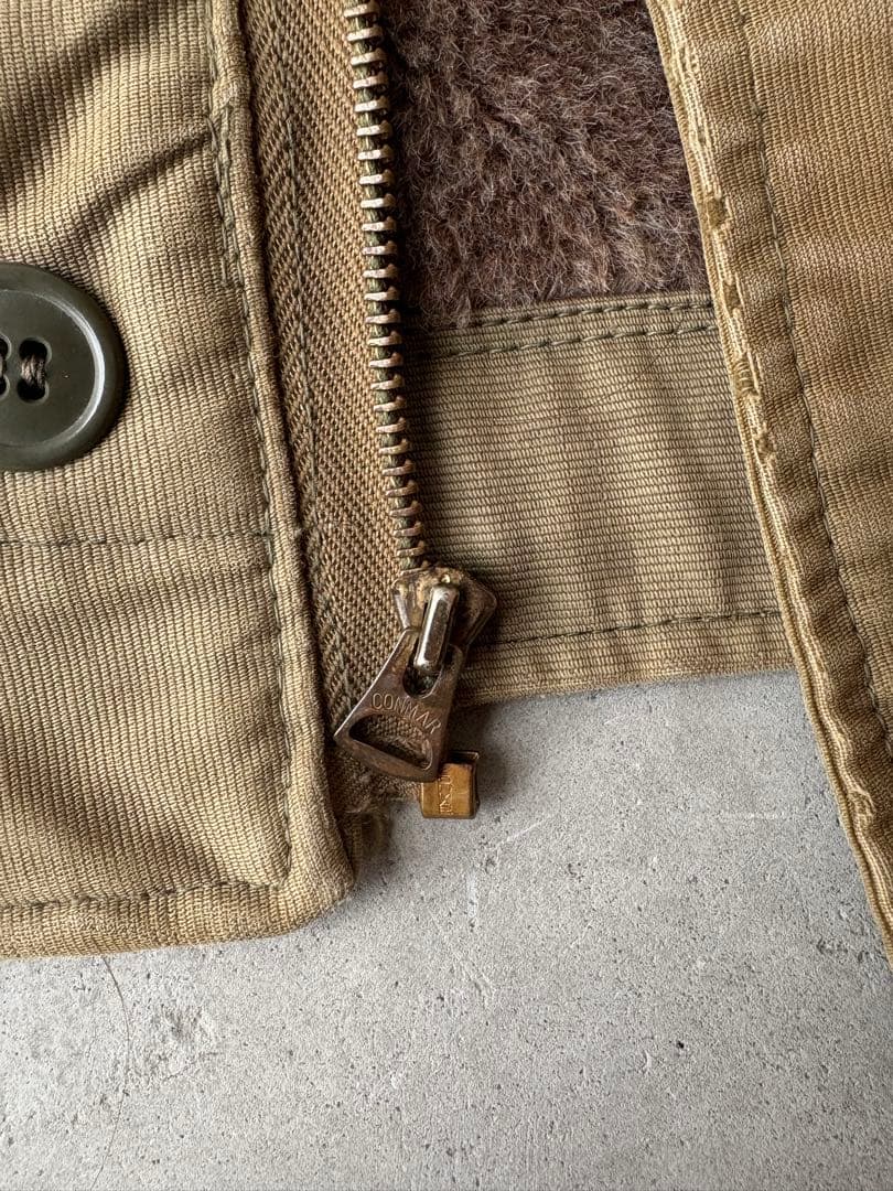 40s n1 デッキジャケット size 40 usnavy