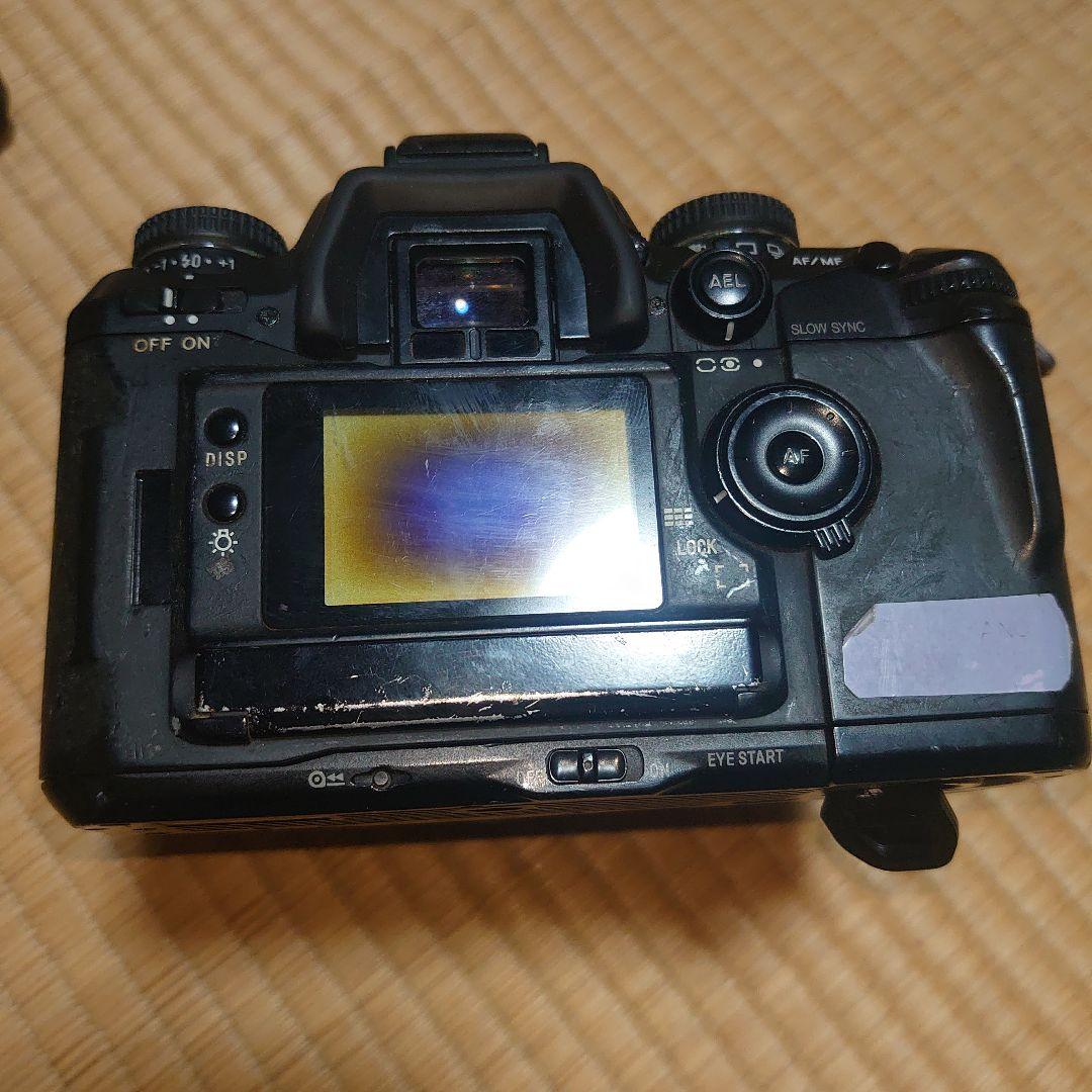 MINOLTA α-7 一眼レフカメラ ジャンク品 2台セット