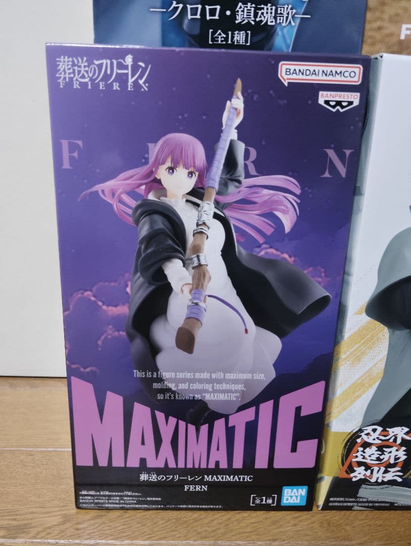 プライズフィギュア まとめ売り 最新プライズフィギュア