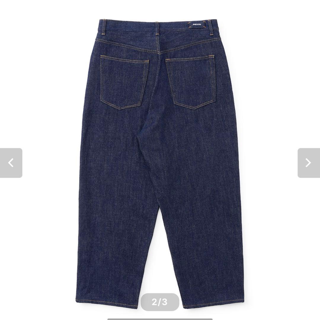 everyone soft denim 【Ｍサイズ】