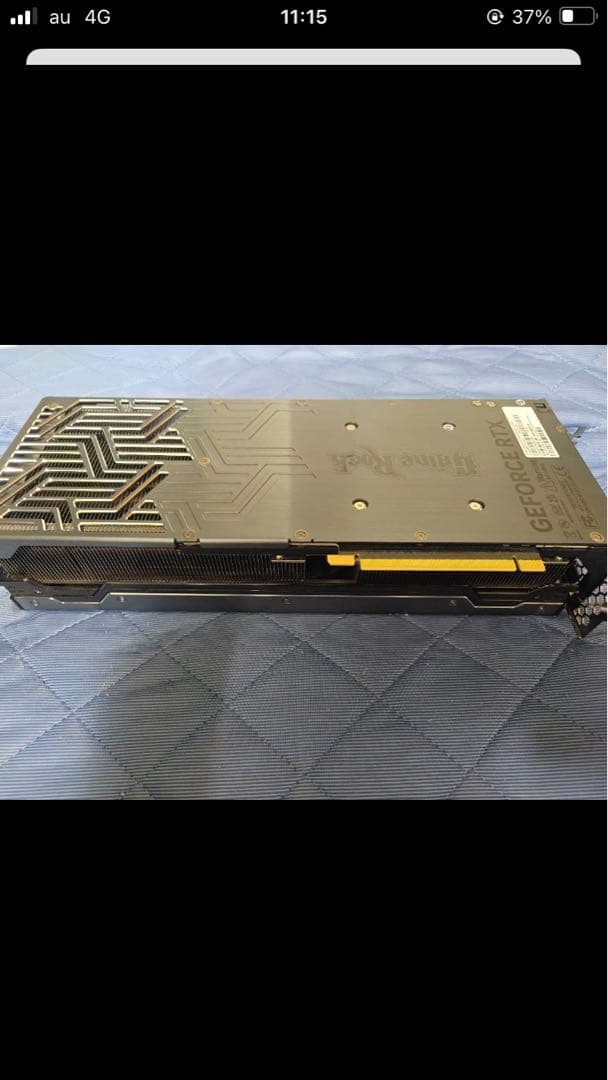 グラフィックボード・グラボ・ビデオカード rtx4080gamerock