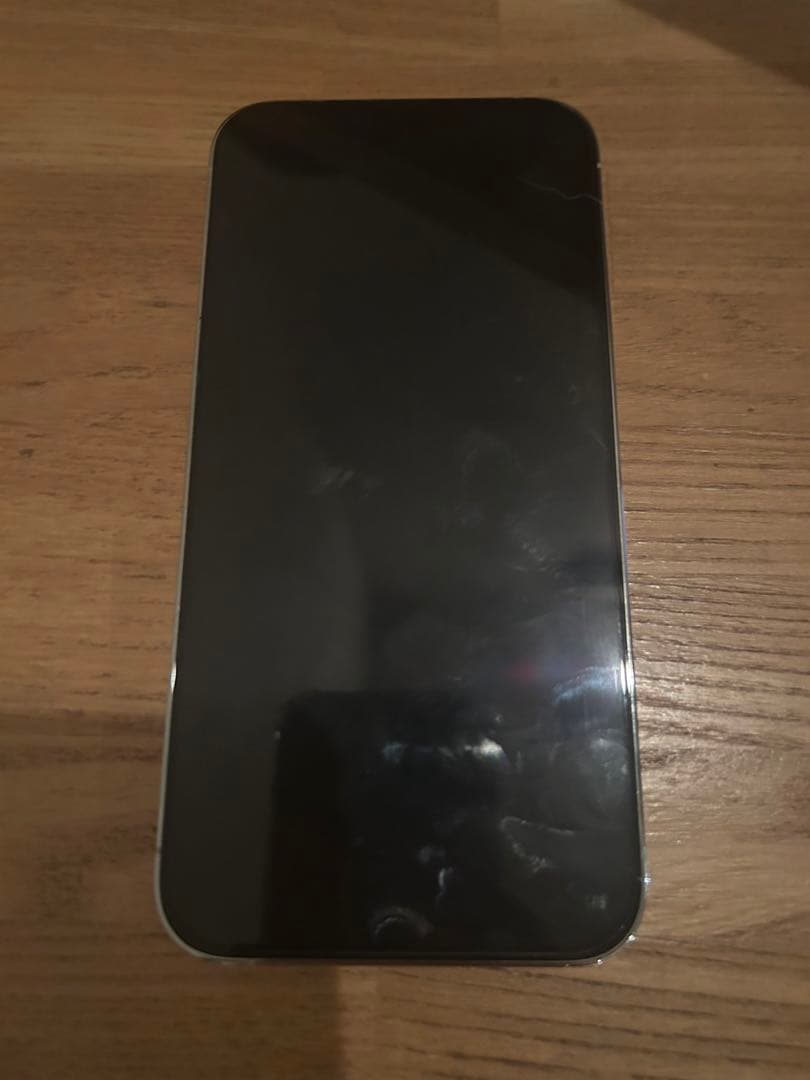 iPhone13ProMax シルバー スターライト　128GB本体